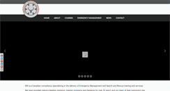 Desktop Screenshot of ericanada.com